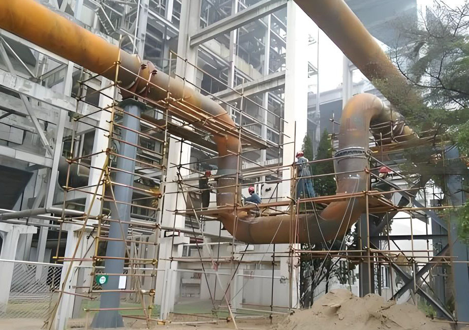 讷河石油化工设备采购安装施工